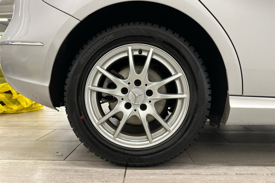 Mercedes-Benz B vaihtoauto