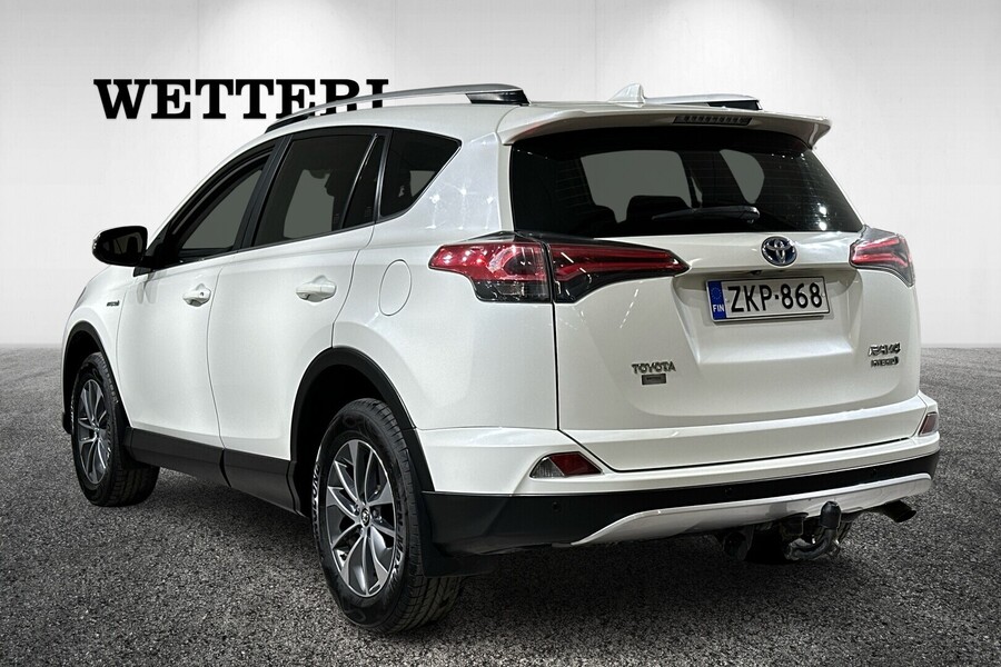 Toyota RAV4 vaihtoauto