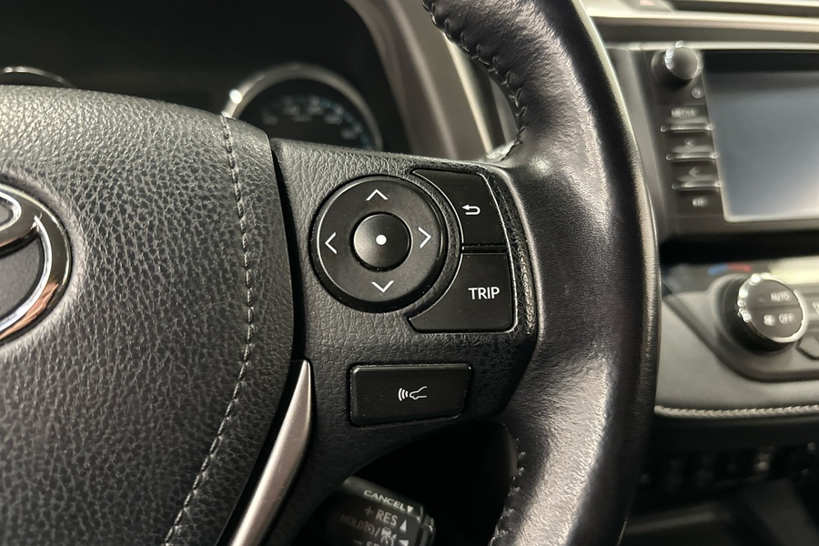 Toyota RAV4 vaihtoauto