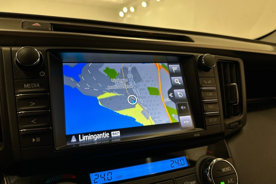 Toyota RAV4 vaihtoauto