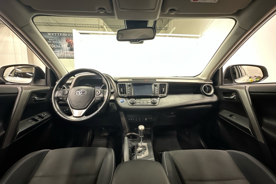 Toyota RAV4 vaihtoauto