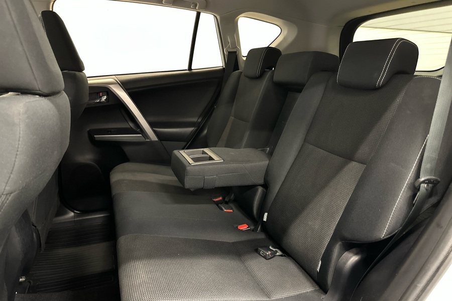 Toyota RAV4 vaihtoauto