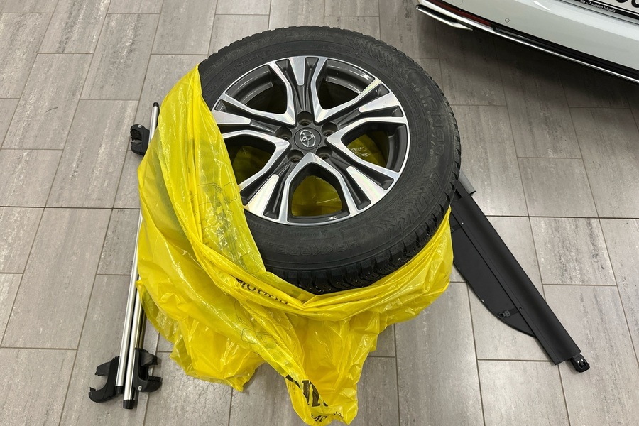 Toyota RAV4 vaihtoauto