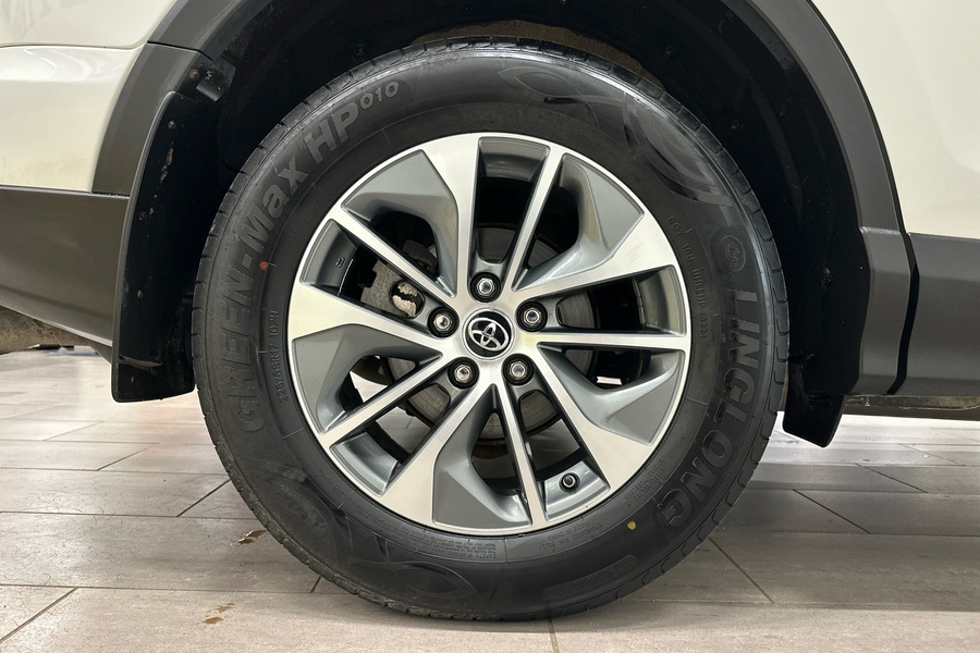 Toyota RAV4 vaihtoauto