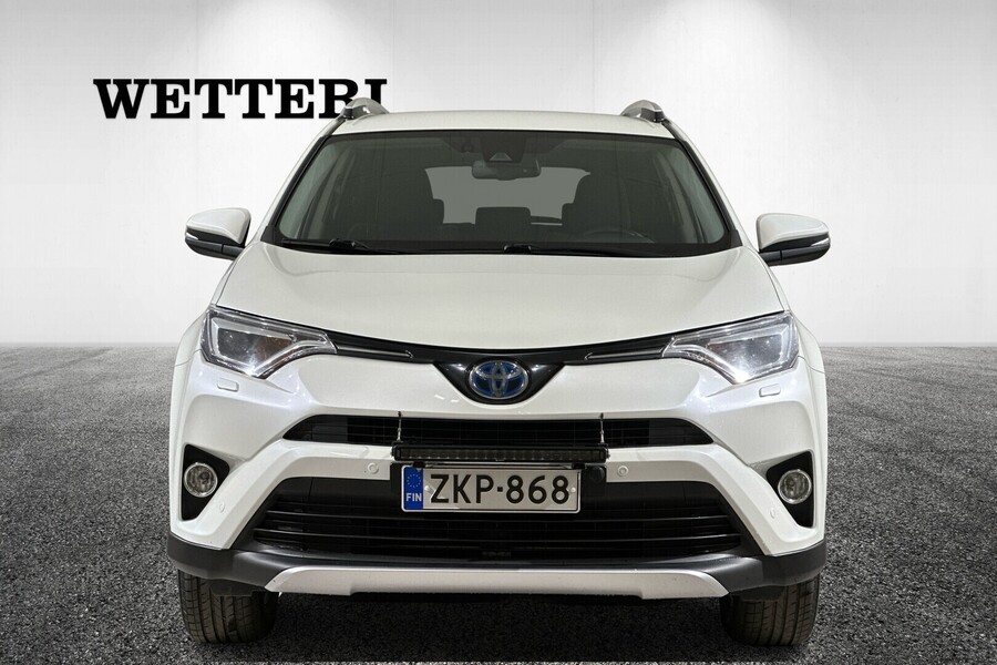 Toyota RAV4 vaihtoauto