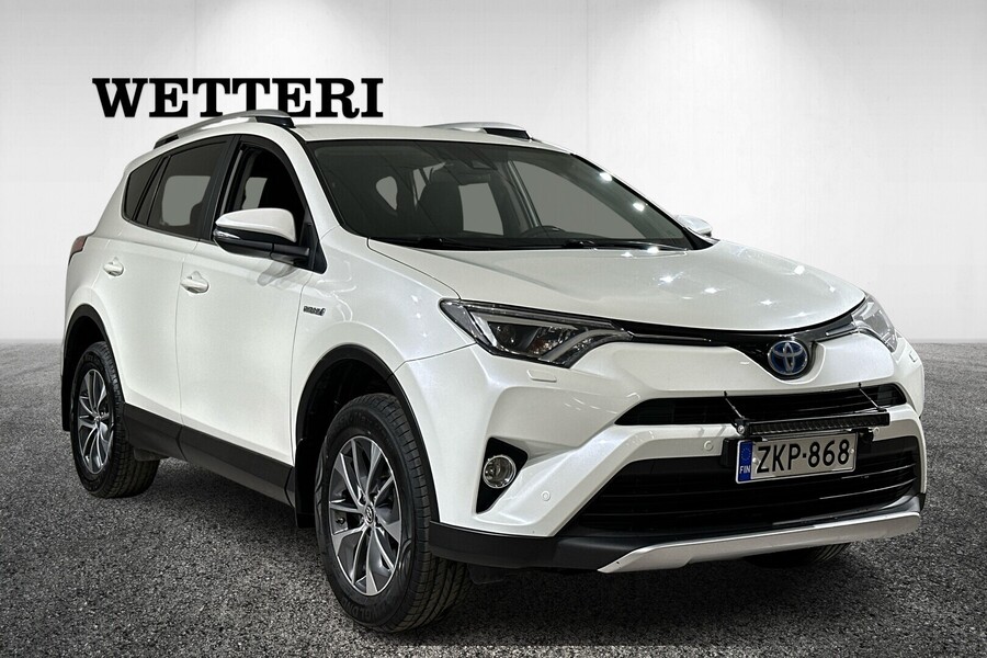 Toyota RAV4 vaihtoauto