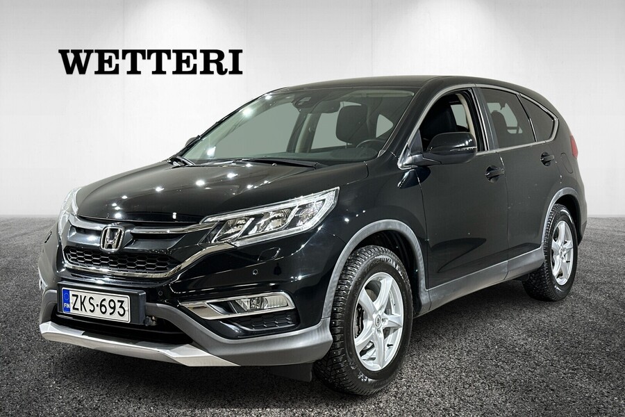 Honda CR-V vaihtoauto