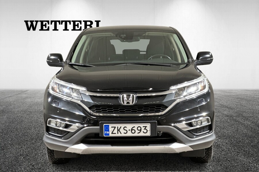 Honda CR-V vaihtoauto