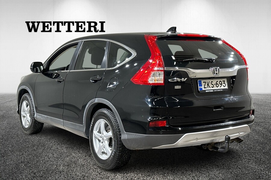 Honda CR-V vaihtoauto