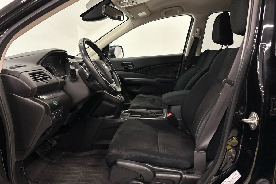 Honda CR-V vaihtoauto