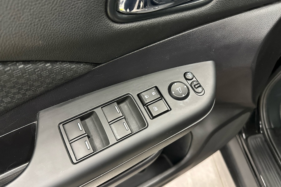 Honda CR-V vaihtoauto