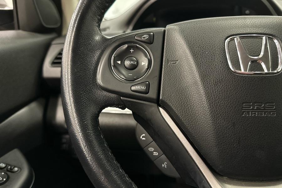 Honda CR-V vaihtoauto