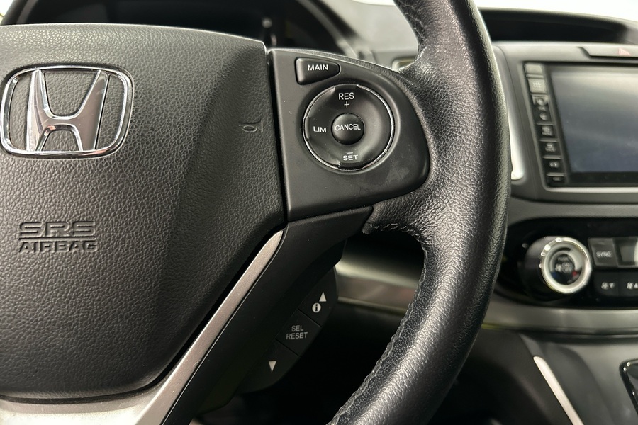 Honda CR-V vaihtoauto