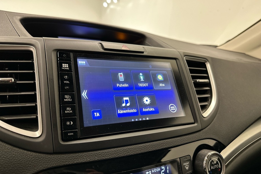 Honda CR-V vaihtoauto