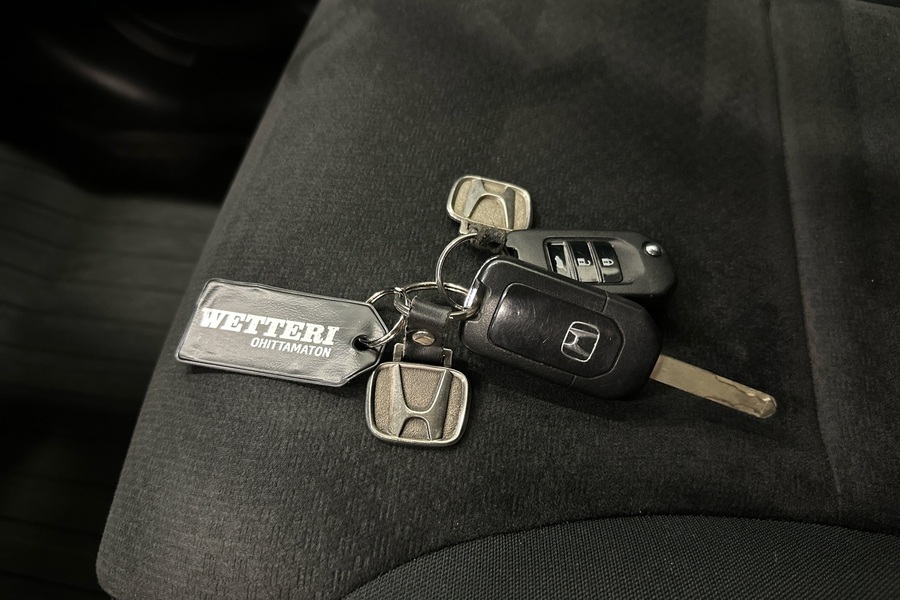 Honda CR-V vaihtoauto