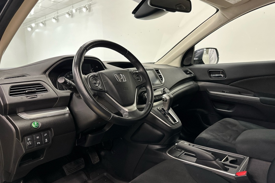 Honda CR-V vaihtoauto