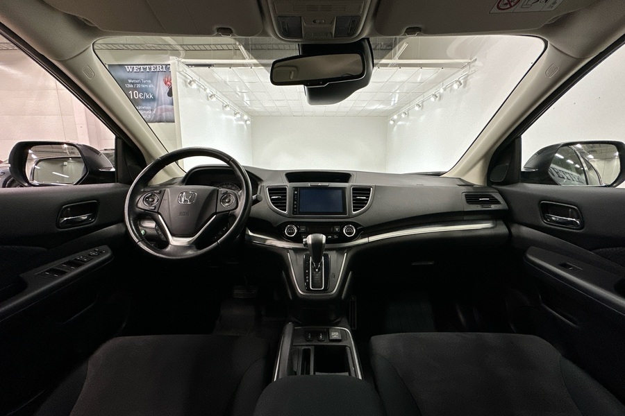 Honda CR-V vaihtoauto