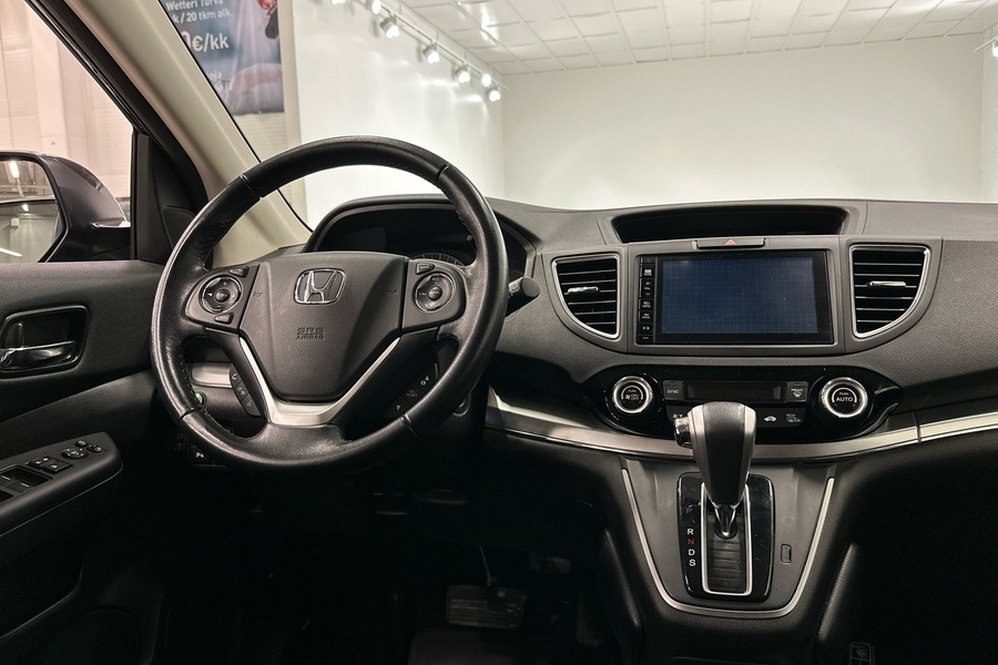 Honda CR-V vaihtoauto