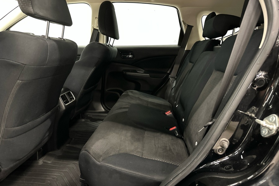 Honda CR-V vaihtoauto