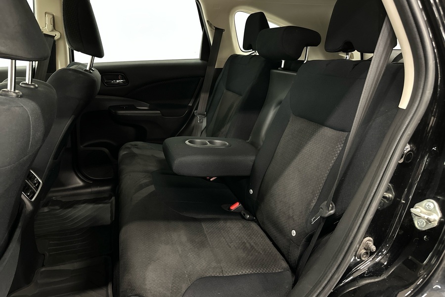 Honda CR-V vaihtoauto