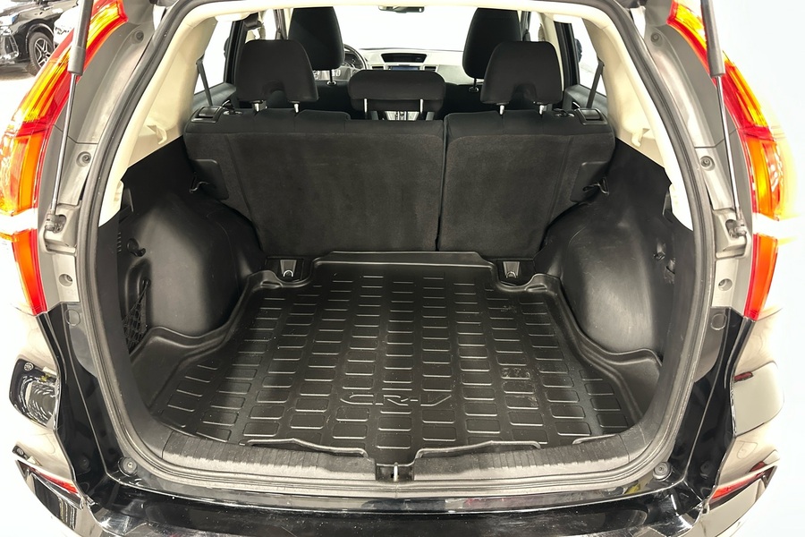 Honda CR-V vaihtoauto