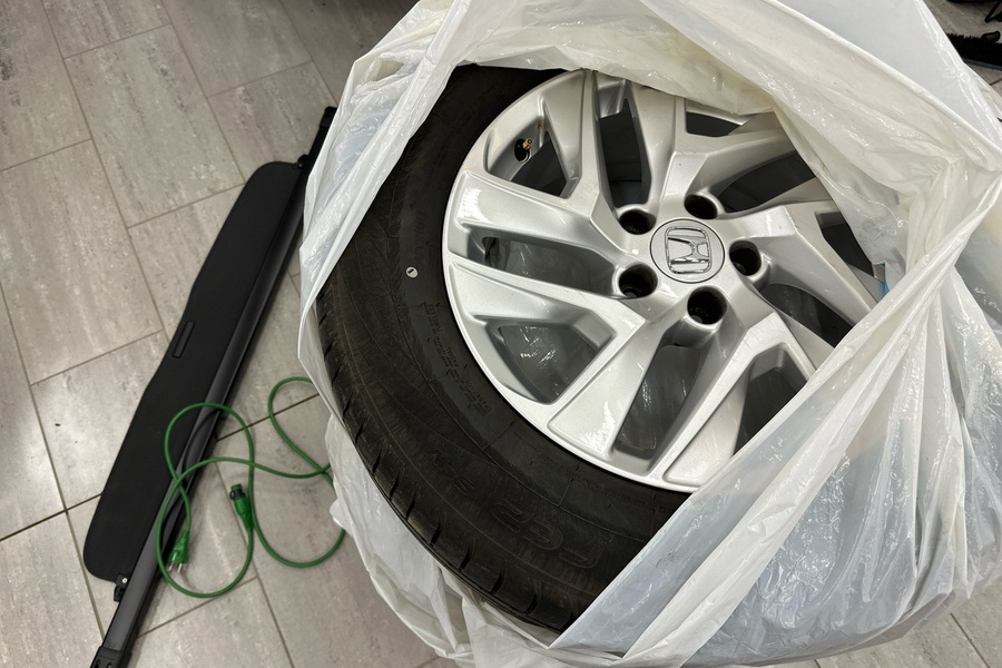 Honda CR-V vaihtoauto