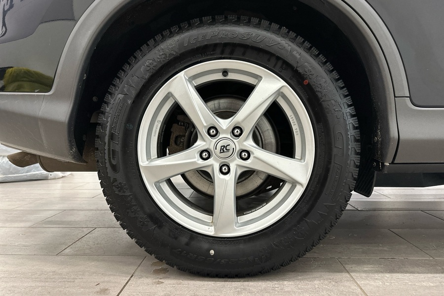 Honda CR-V vaihtoauto