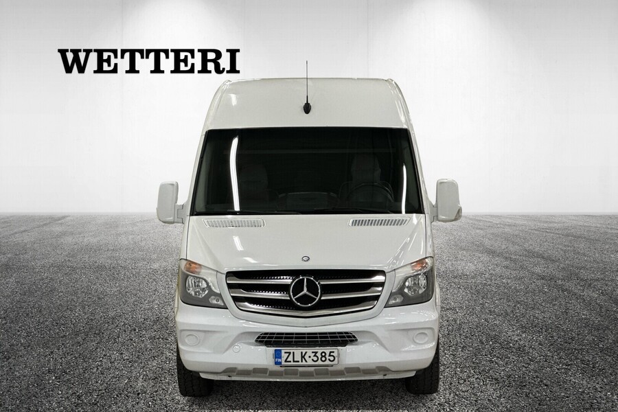 Mercedes-Benz Sprinter vaihtoauto