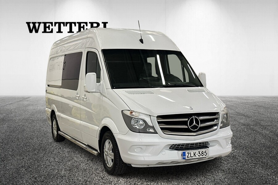 Mercedes-Benz Sprinter vaihtoauto