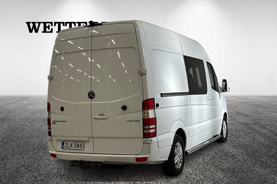 Mercedes-Benz Sprinter vaihtoauto
