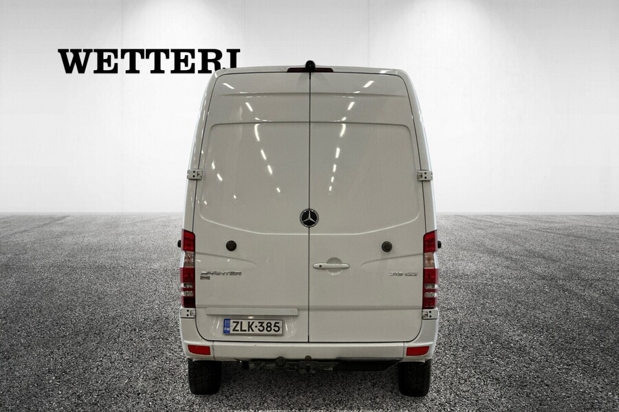 Mercedes-Benz Sprinter vaihtoauto