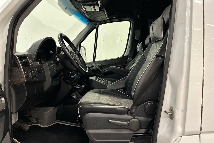 Mercedes-Benz Sprinter vaihtoauto