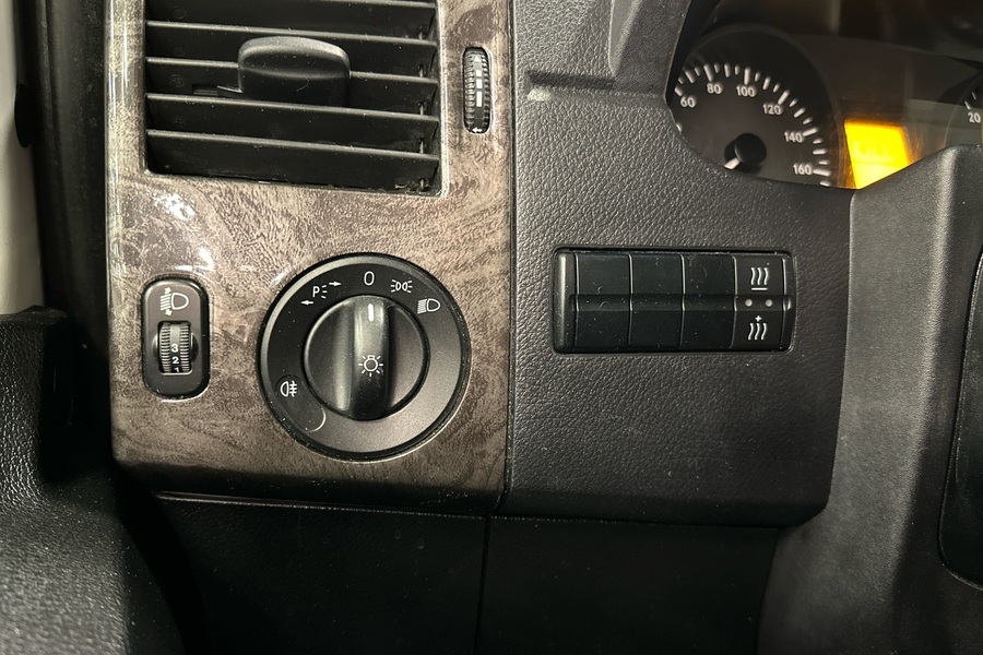 Mercedes-Benz Sprinter vaihtoauto