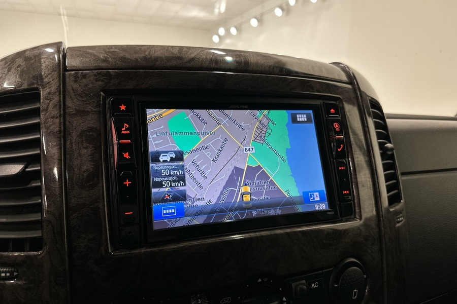 Mercedes-Benz Sprinter vaihtoauto