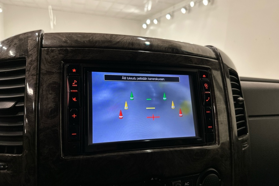 Mercedes-Benz Sprinter vaihtoauto