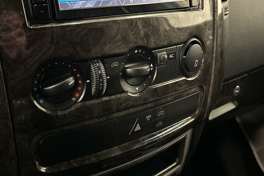 Mercedes-Benz Sprinter vaihtoauto