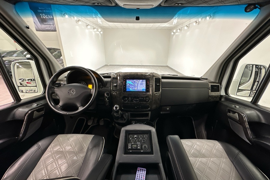 Mercedes-Benz Sprinter vaihtoauto
