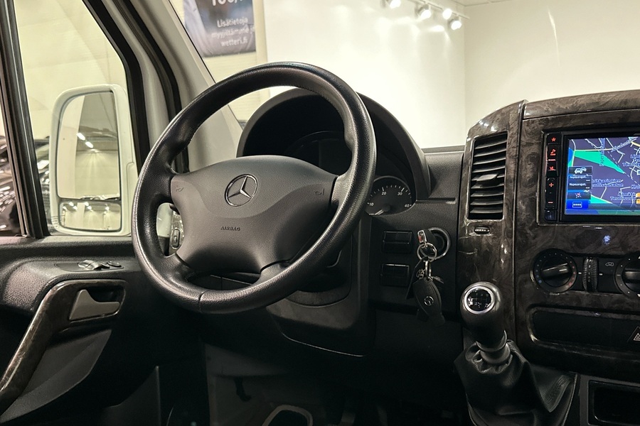 Mercedes-Benz Sprinter vaihtoauto