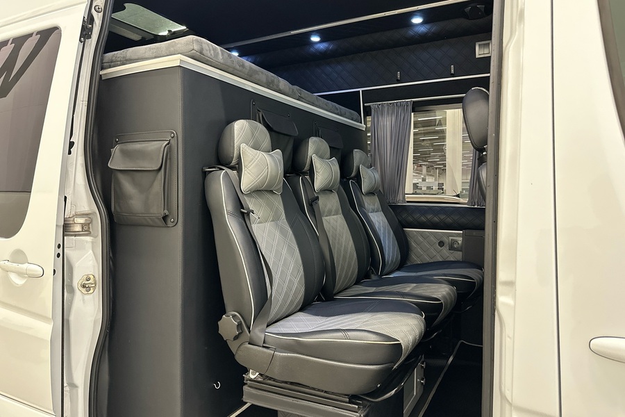 Mercedes-Benz Sprinter vaihtoauto