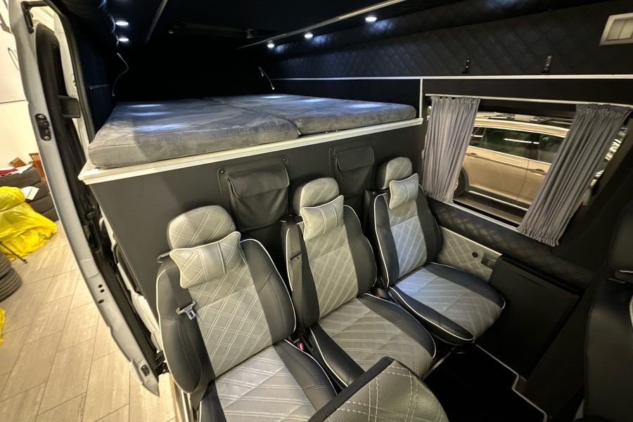 Mercedes-Benz Sprinter vaihtoauto