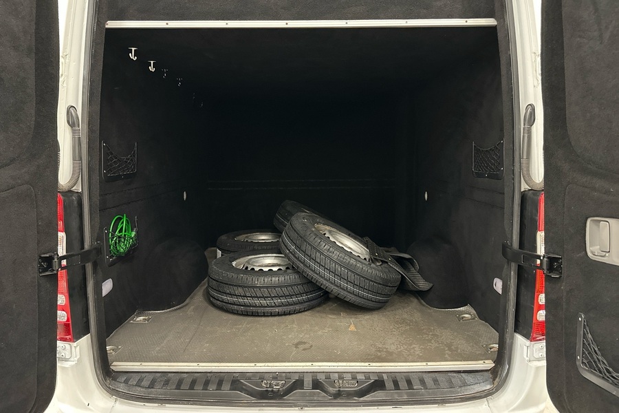 Mercedes-Benz Sprinter vaihtoauto