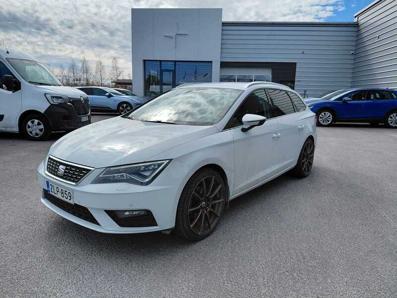 SEAT Leon ST vaihtoauto