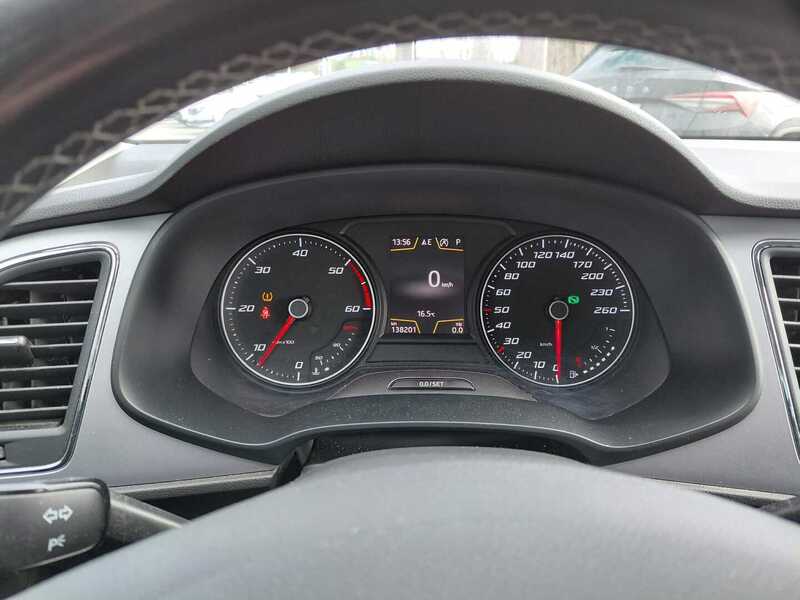 SEAT Leon ST vaihtoauto