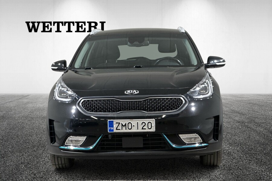 Kia Niro plug-in vaihtoauto