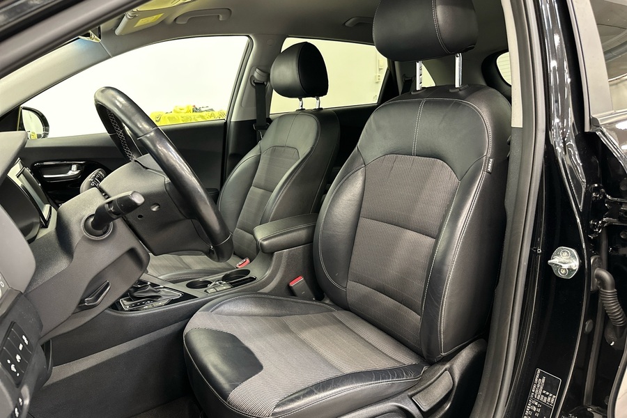 Kia Niro plug-in vaihtoauto