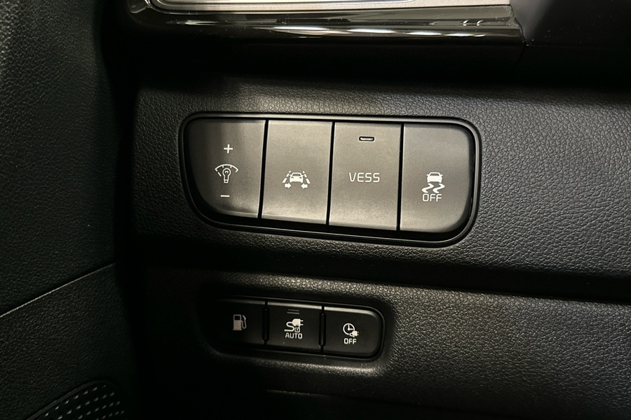 Kia Niro plug-in vaihtoauto