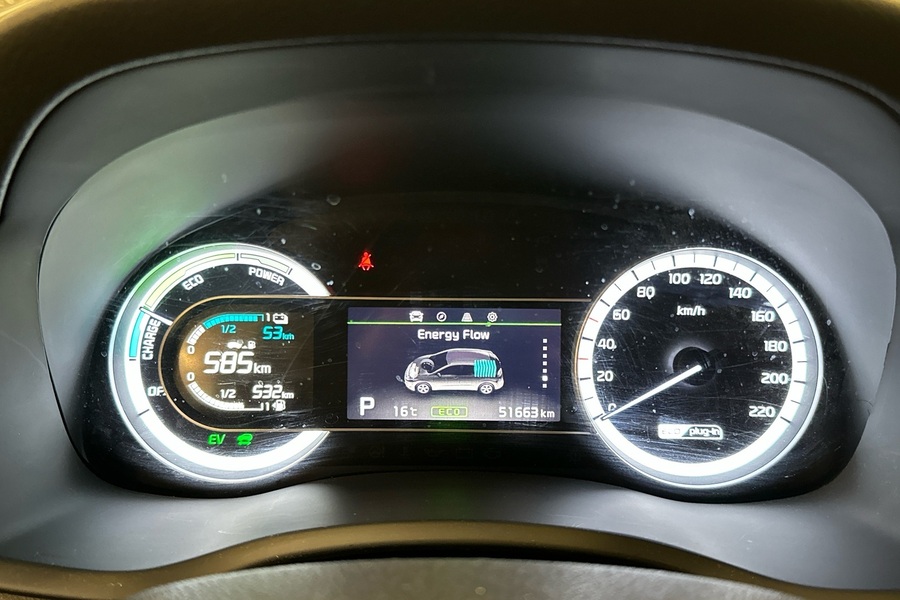 Kia Niro plug-in vaihtoauto