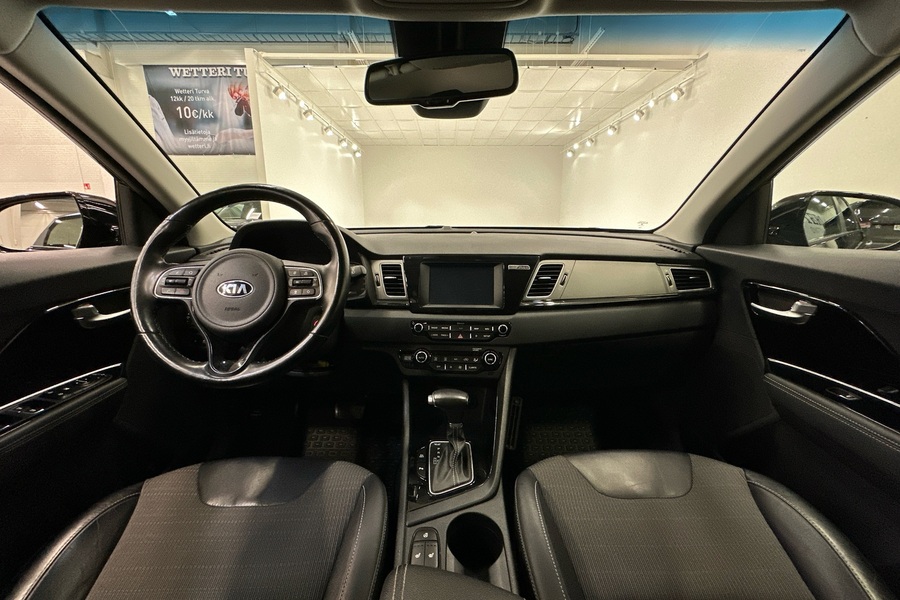 Kia Niro plug-in vaihtoauto