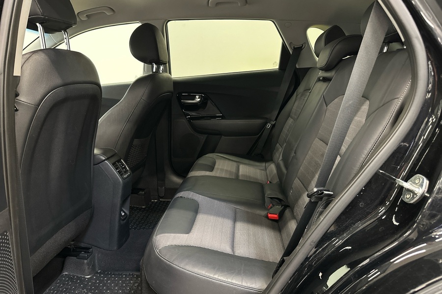 Kia Niro plug-in vaihtoauto