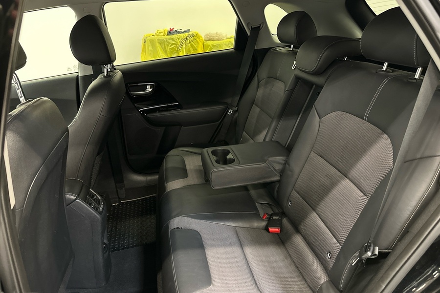 Kia Niro plug-in vaihtoauto